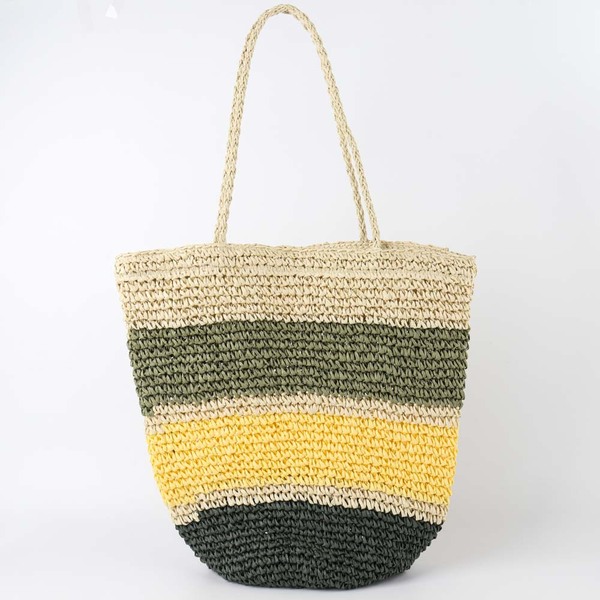 Lady Straw bag