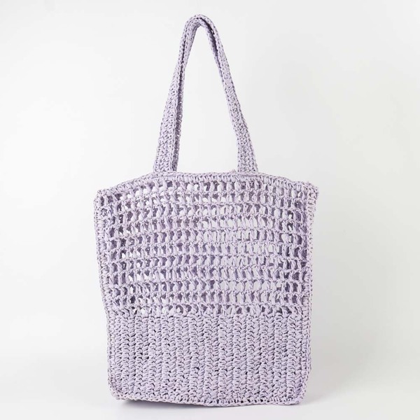 Lady Straw bag