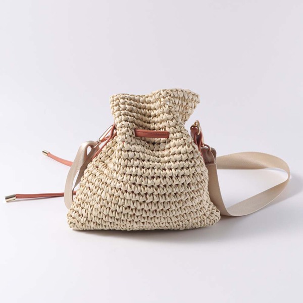 Lady Straw Bag