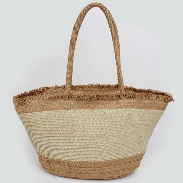 Ladies Straw Bag