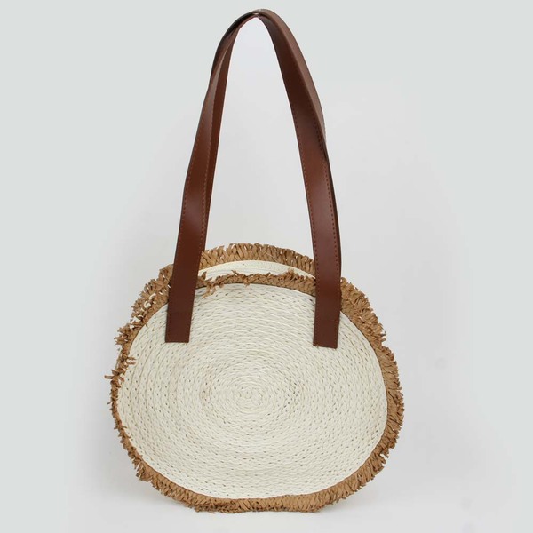 Ladies Straw Bag